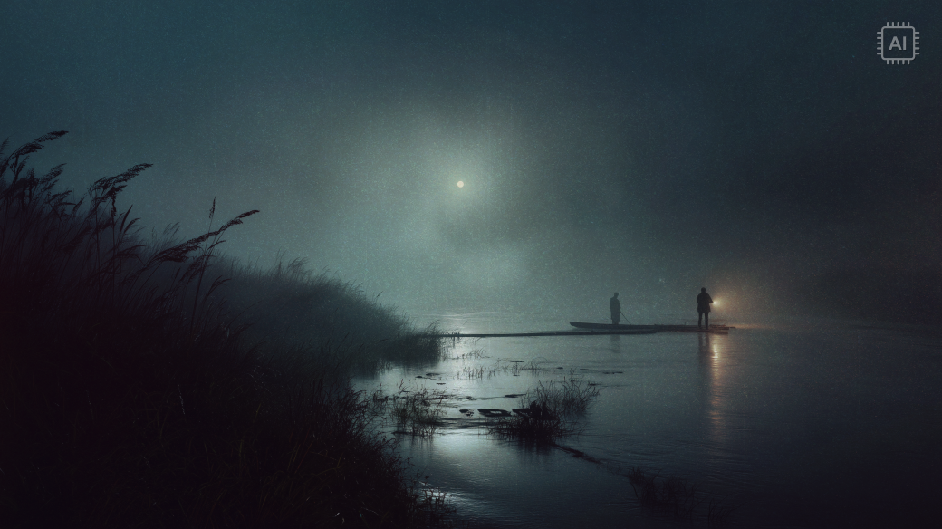 Nora Eckhardtová: Druhá strana řeky