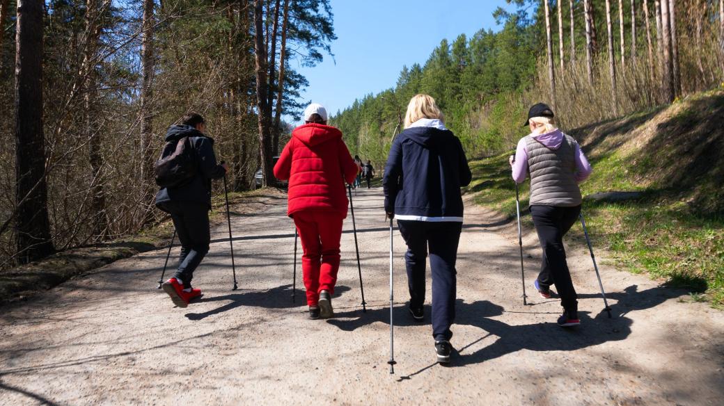 Nordic walking