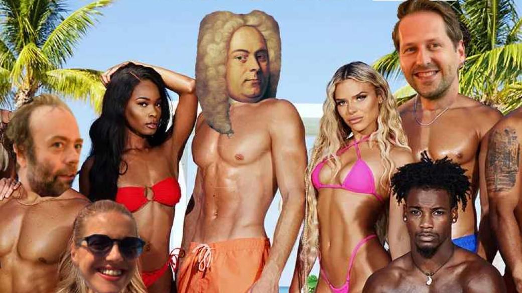 Kdo je víc sexy: účastníci reality show Too Hot to Handle, nebo Georg Friedrich Händel? Čelisti mají jasno