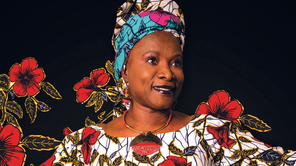 Angelique Kidjo