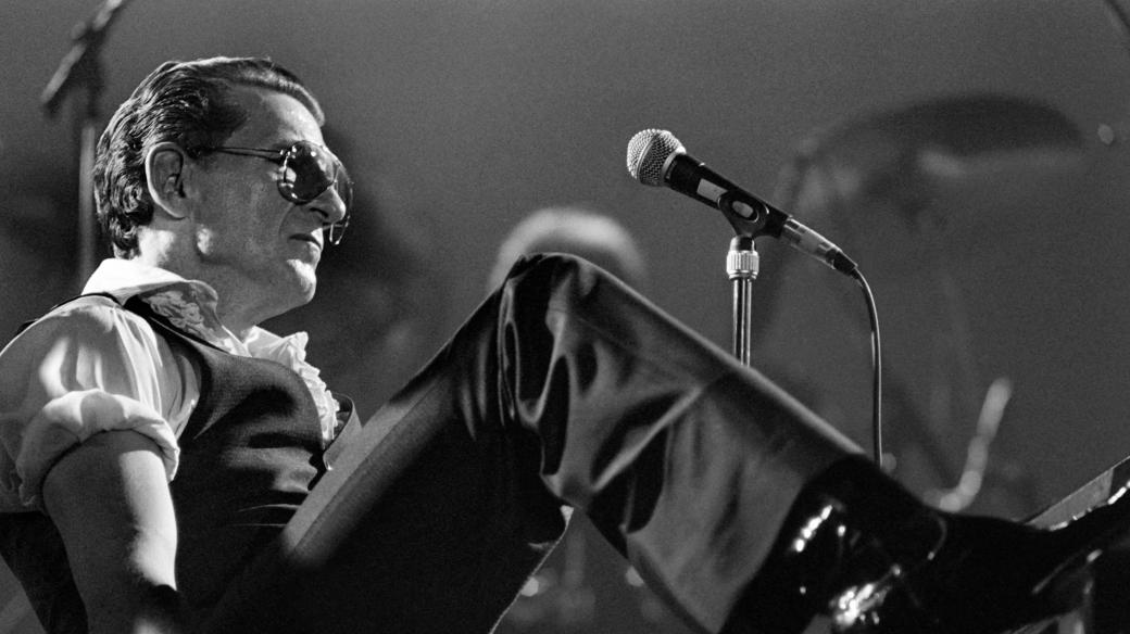 Jerry Lee Lewis