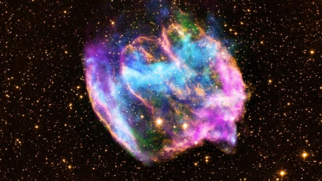 Supernova Remnant W49B