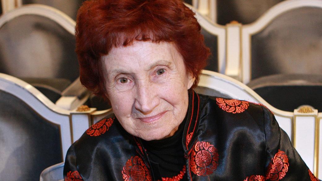 Bohumila Grögerová