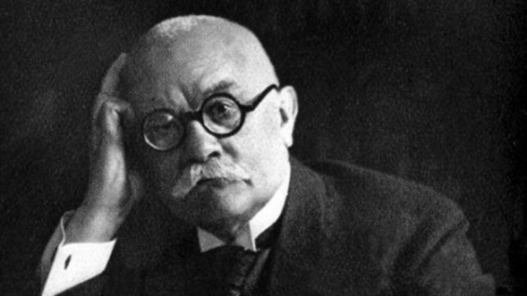 Jiří Stanislav Guth-Jarkovský ve vyšším věku