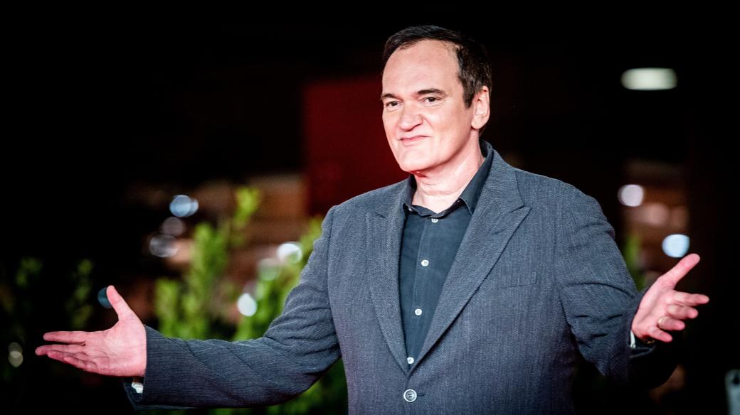 Quentin Tarantino slaví 60 let