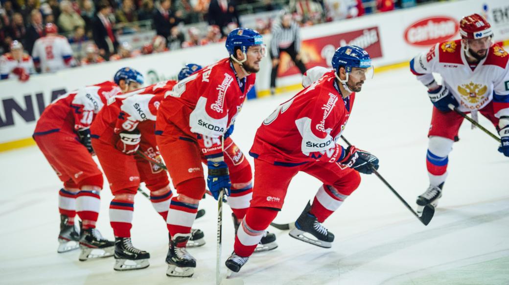 Česká hokejová reprezentace