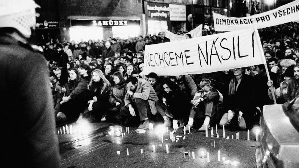 Třicetkrát o svobodě