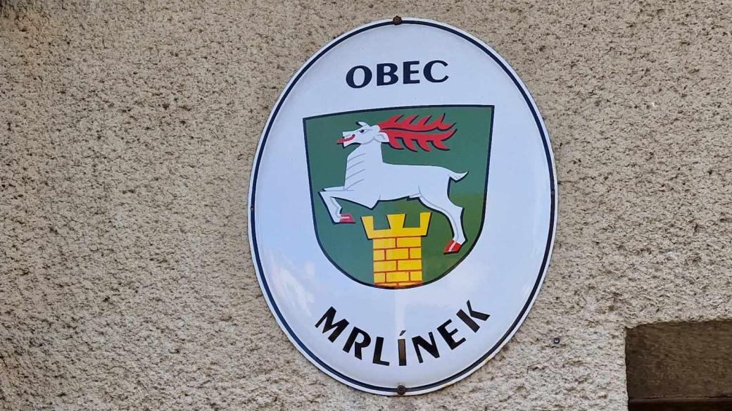 Obec Mrlínek, okres Kroměříž, Zlínský kraj