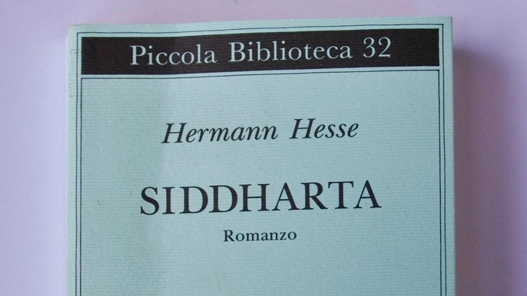 Hermann Hesse: Siddharta