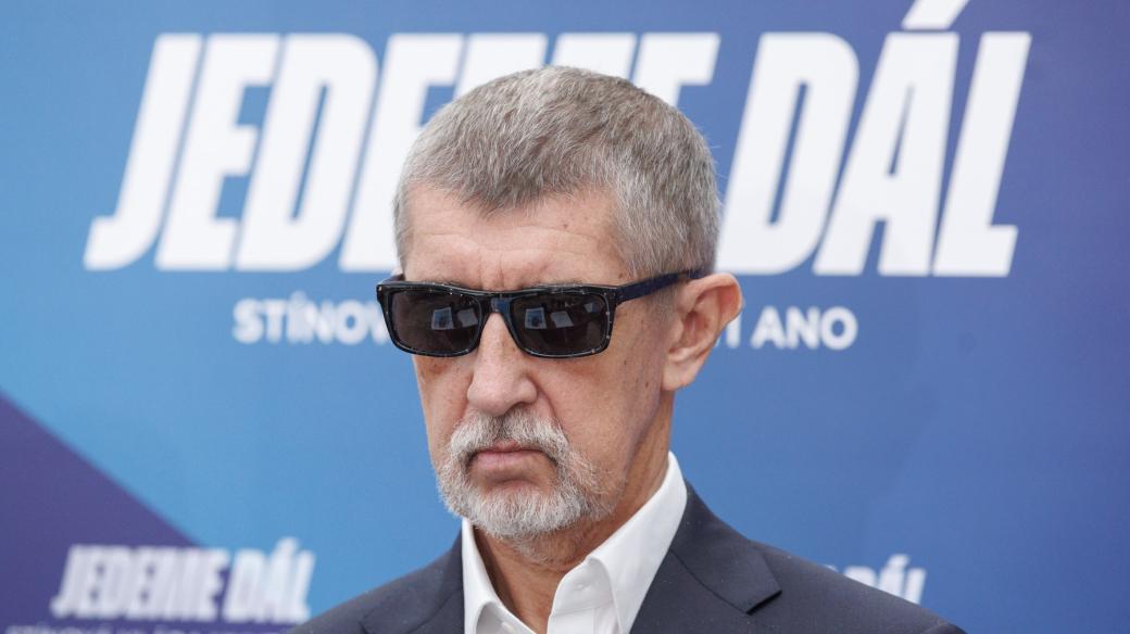 Andrej Babiš