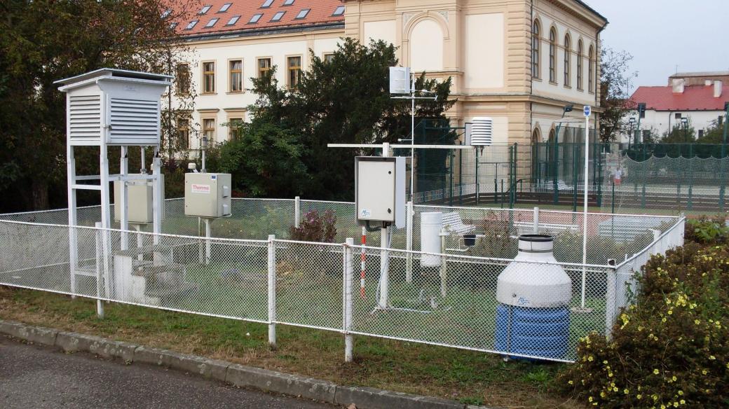 Meteorologové potřebují k předpovědi počasí co nejpřesnější podkladová data (ilustrační foto)