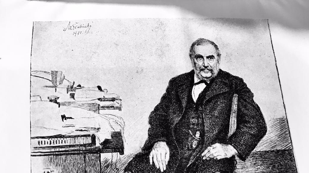 200 let s Františkem Ladislavem Riegrem 