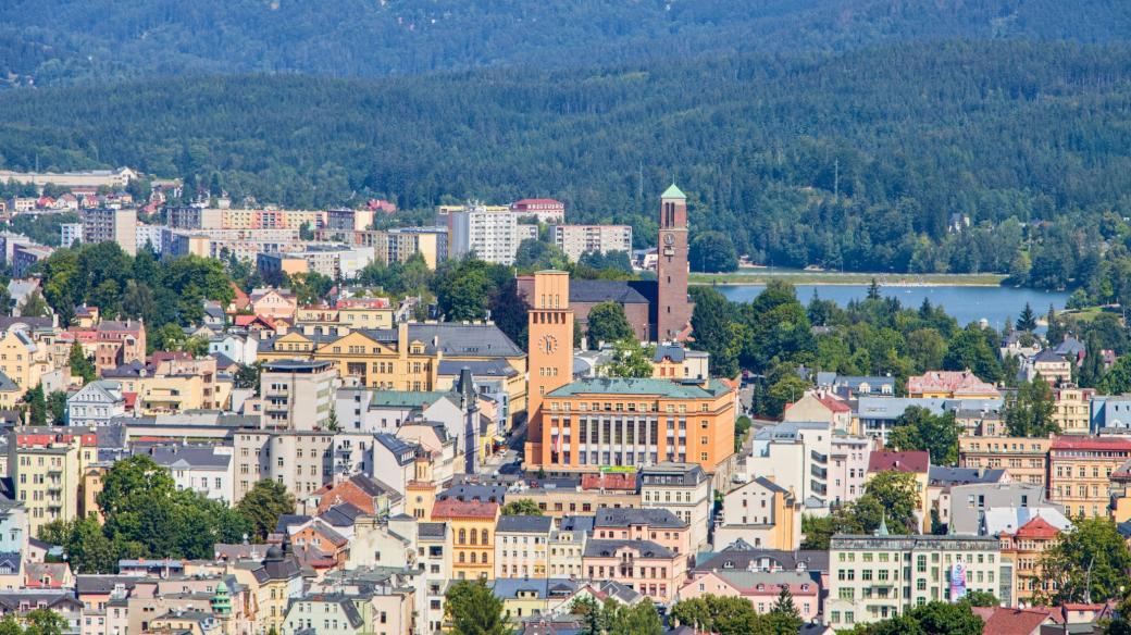 Jablonec nad Nisou