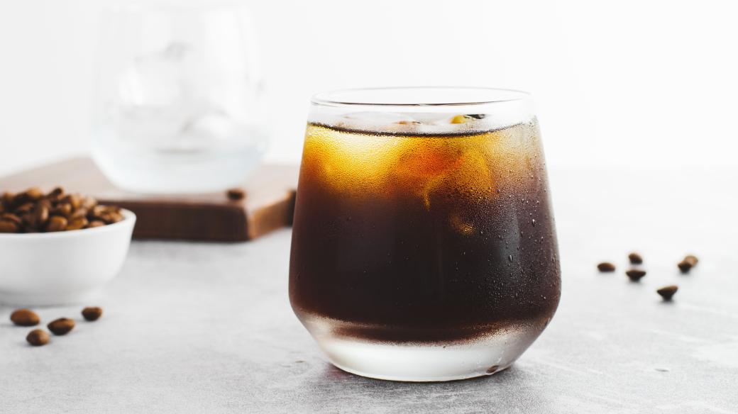 Dáte si cold brew nebo espresso tonic?