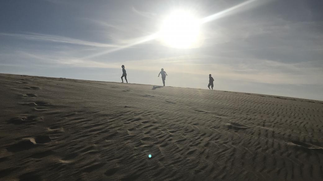 Na Outer Banks zůstal život normální. A to je magnet, za kterým sem teď proudí spousta dalších Američanů