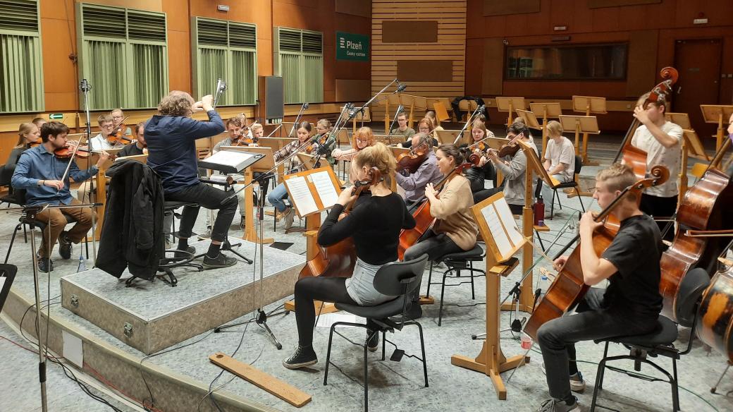 Orchestr lidových nástrojů Plzeňského kraje