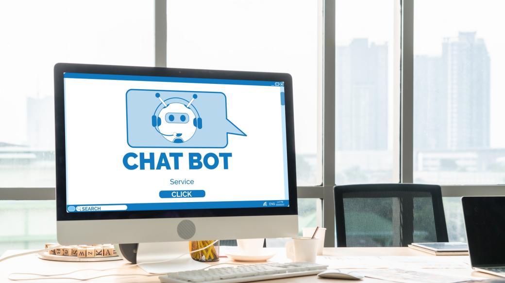 Chatbot usnadňuje lidem komunikaci s obcí (ilustrační foto)