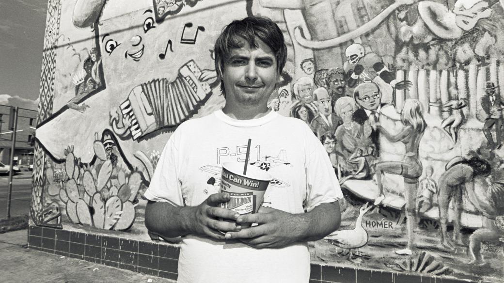 Daniel Johnston