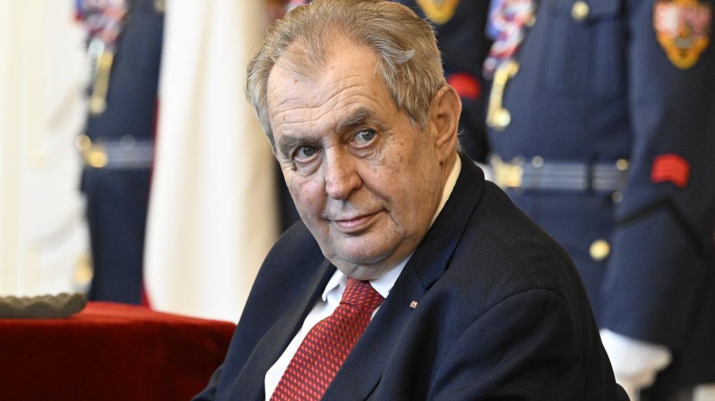 Miloš Zeman