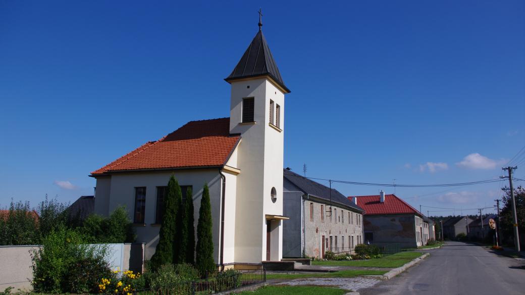 Kaple sv. Víta