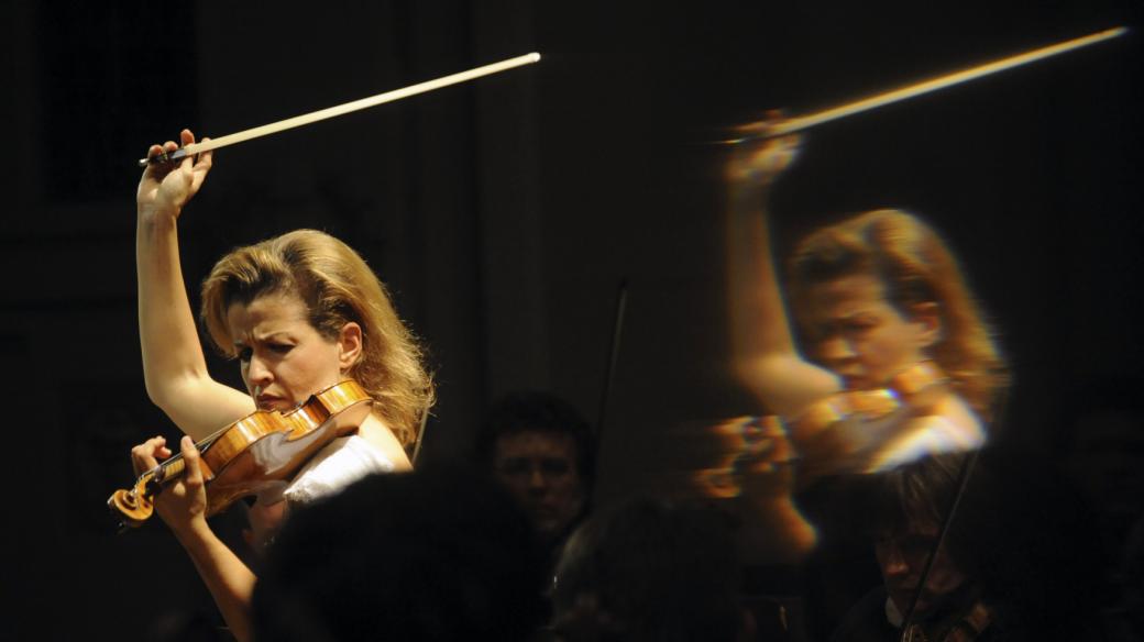 Anne-Sophie Mutter