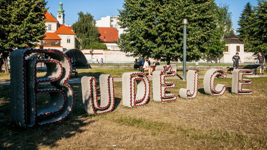 Umění ve městě, České Budějovice 2019