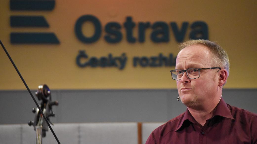 Průvodce večerem Jan Rokyta