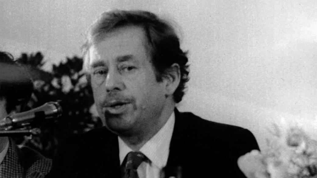 Václav Havel (1990)