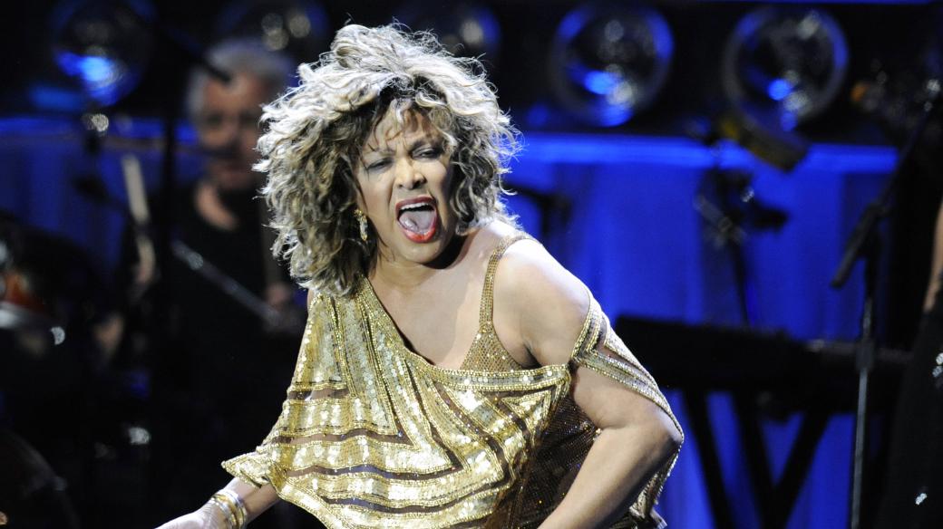 Tina Turner