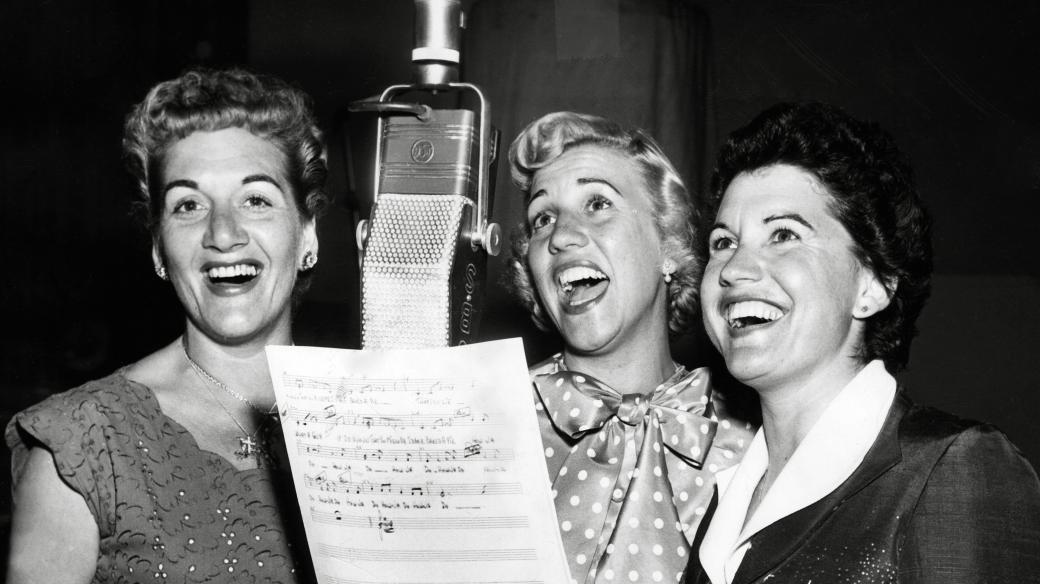 Vokální skupina Andrews Sisters