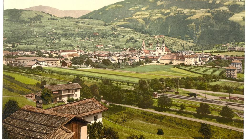 Brixen, II, Tyrol, Austro-Hungary