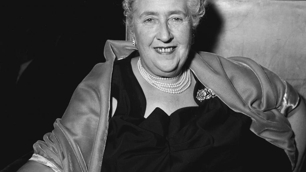 Agatha Christie