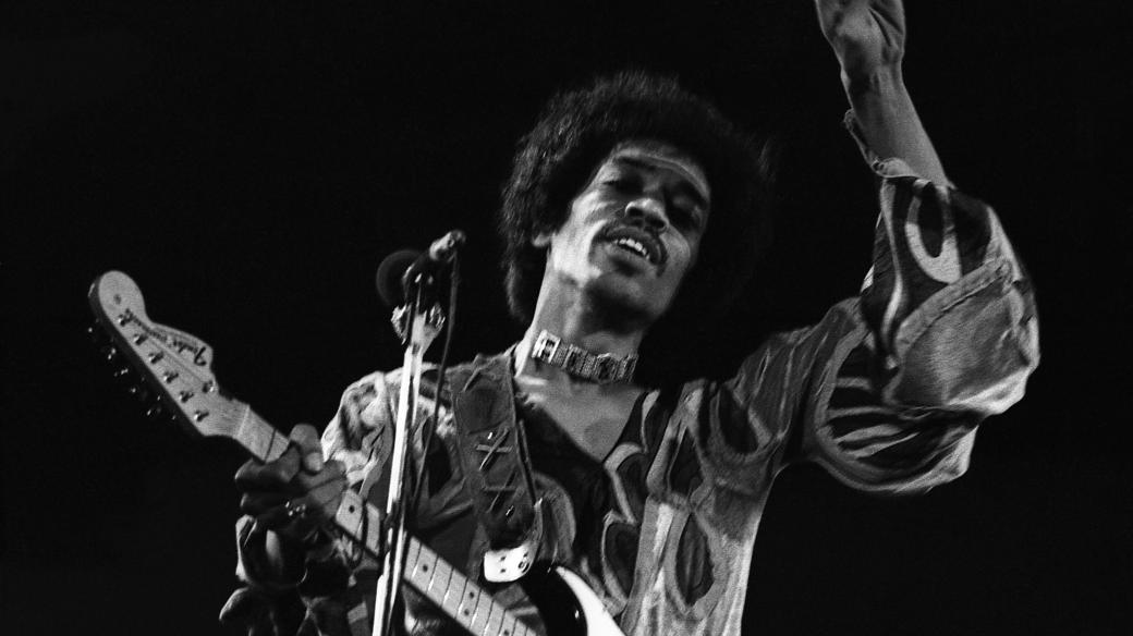 Jimi Hendrix