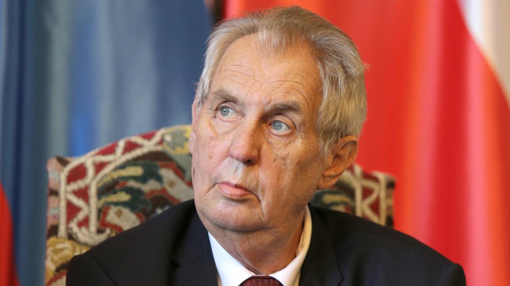 Miloš Zeman