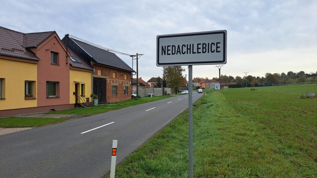 Nedachlebice na Uherskohradišťsku