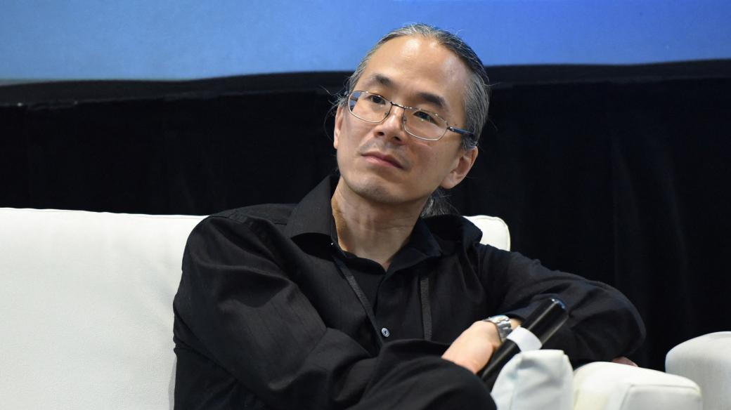 Ted Chiang