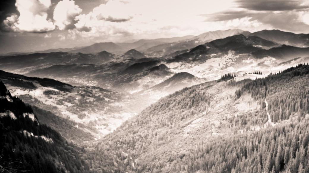 Rumunské karpaty