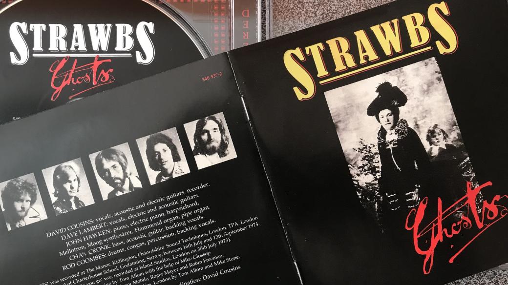 Strawbs: Ghosts