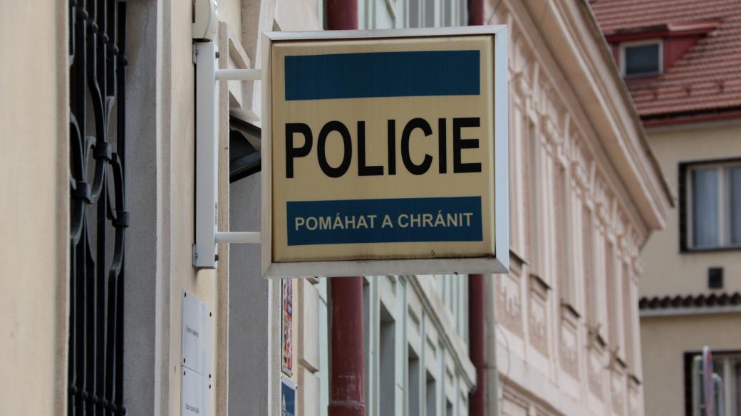 Policie, pomáhat a chránit