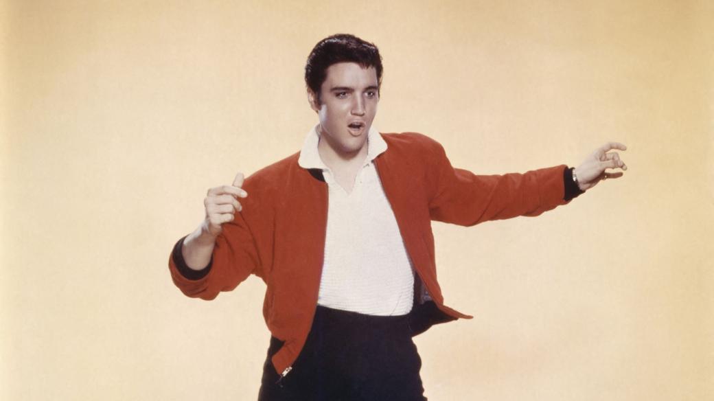 Elvis Presley