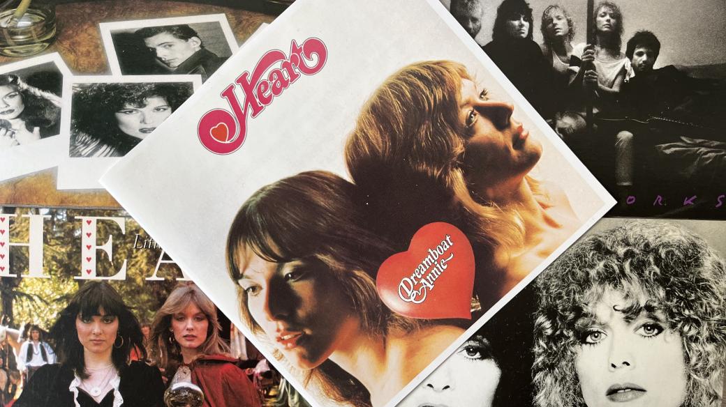 Heart: Dreamboat Annie