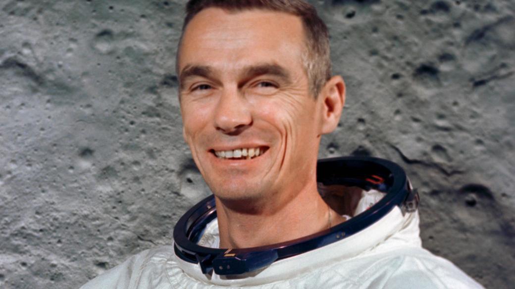 Eugene Cernan