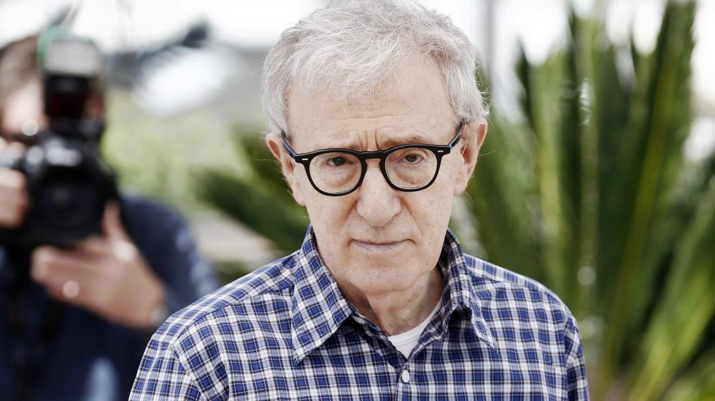 Woody Allen