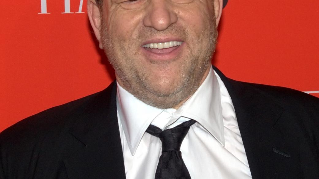 Harvey Weinstein