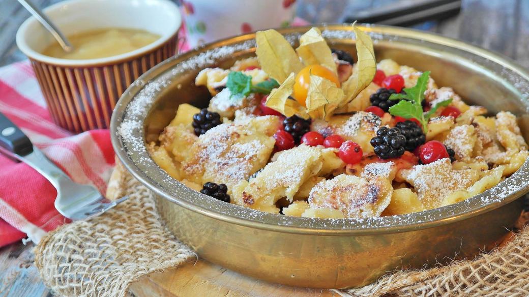 kaiserschmarrn