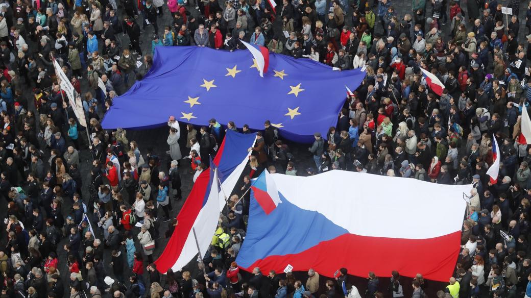 Evropská unie a Česko