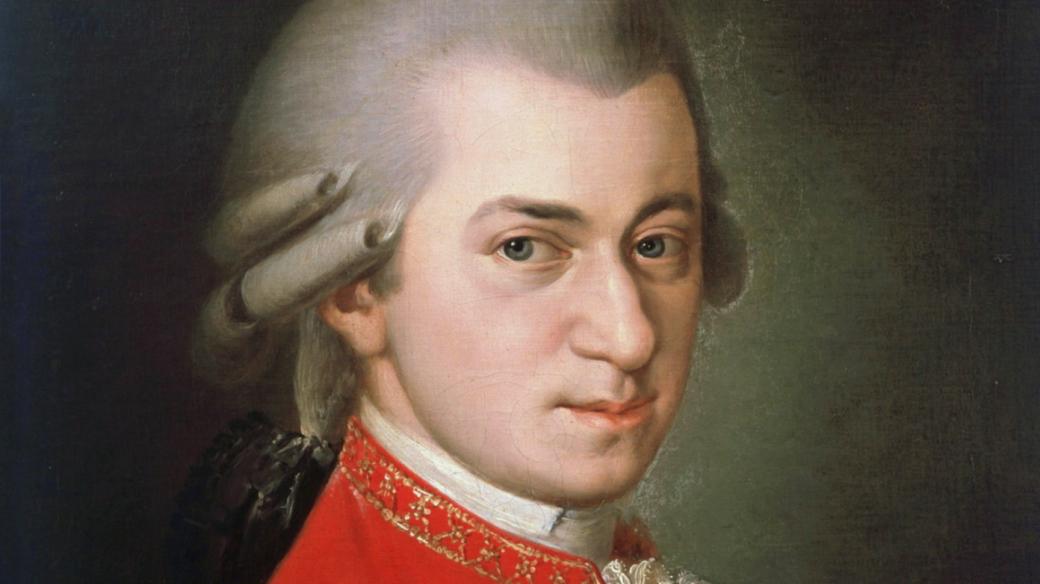 Wolfgang Amadeus Mozart