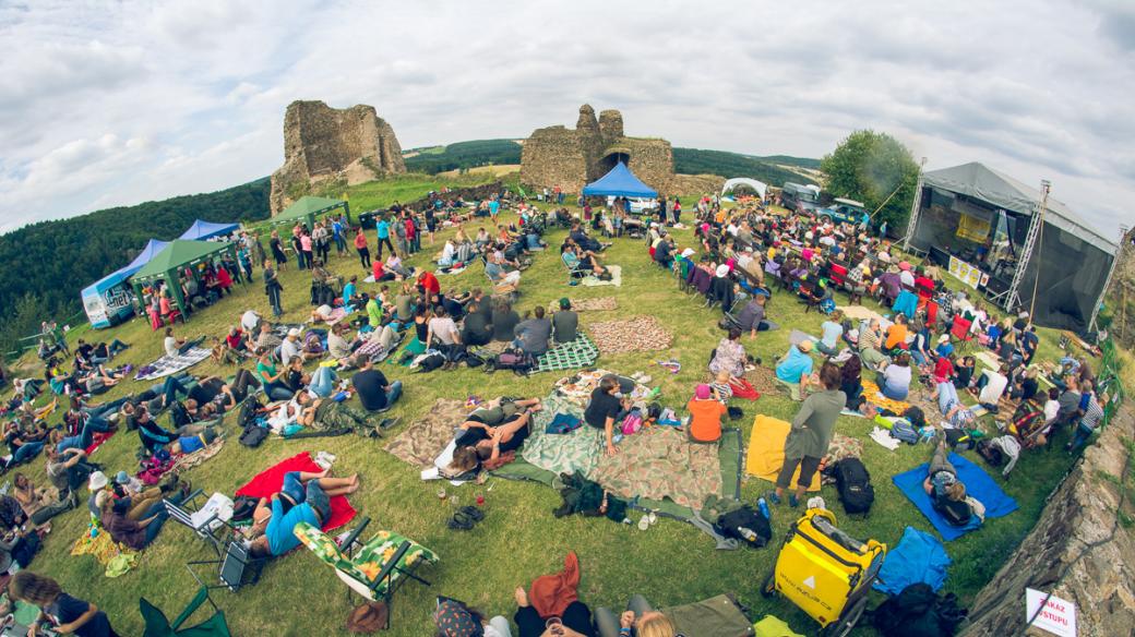 Hudební festival Folk na Lichnici