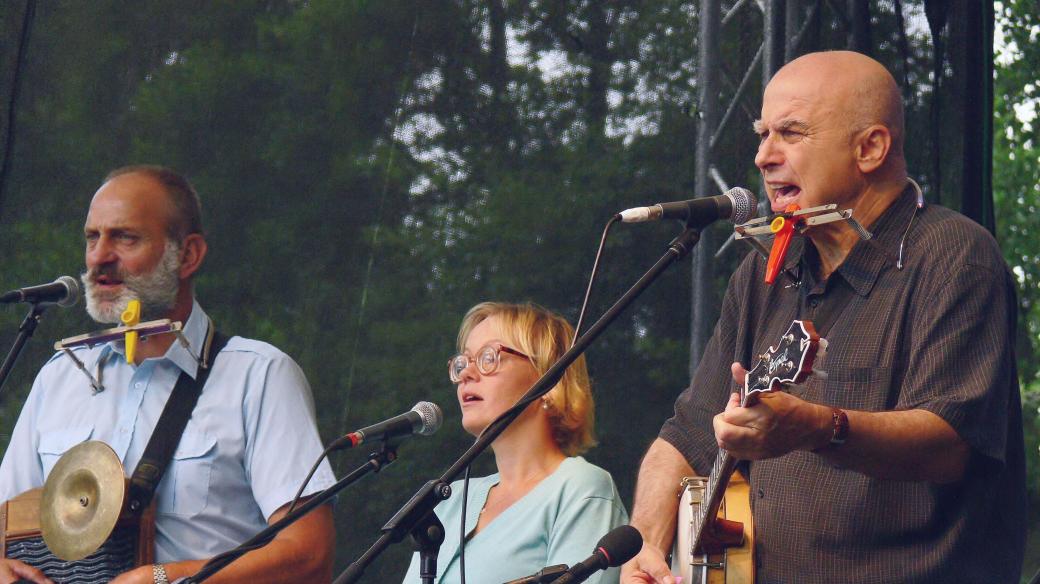 Ivan Mládek a Banjo Band