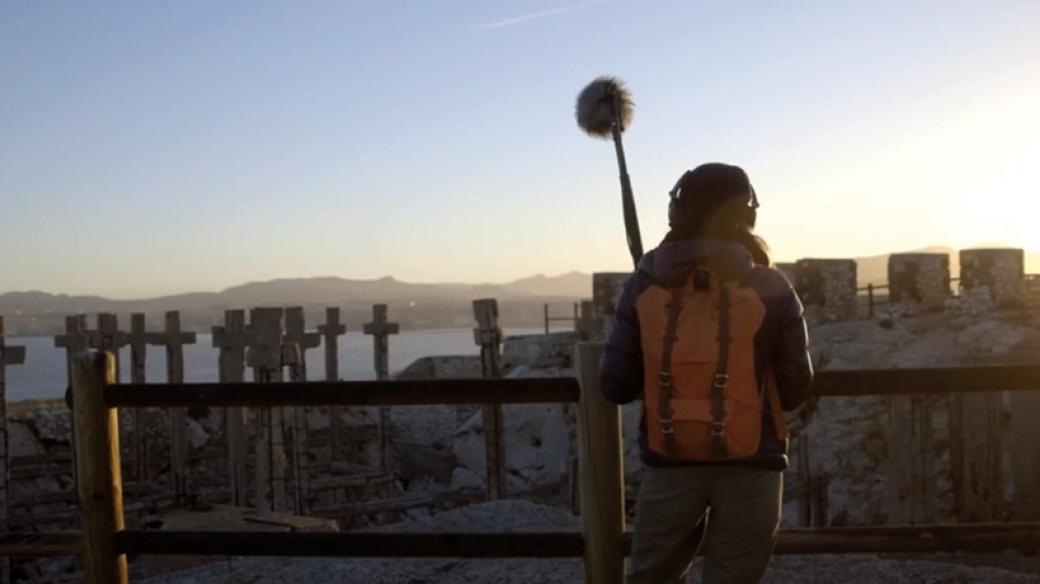 Mezi projekty francouzského rádio Grenouille patří audio procházek